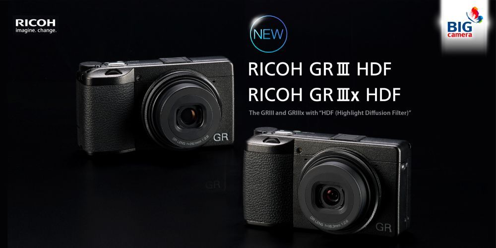 เปิดตัว RICOH GR III-Series New Edition! กล้อง Snap เลือดเข้มสายพันธุ์แท้ที่ชาว Street Photo ต้องโดน!