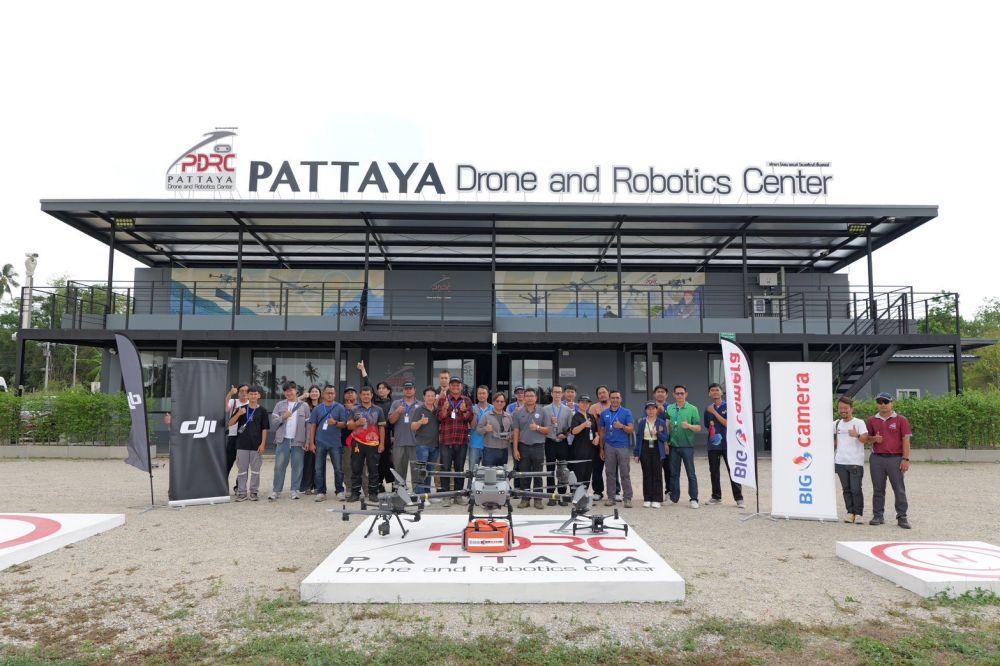 DJI Enterprise Drone Solutions เทคโนโลยีแห่งอนาคตที่จะยกระดับประสิทธิภาพงานตรวจสอบและกู้ภัยให้เหนือกว่าเดิม