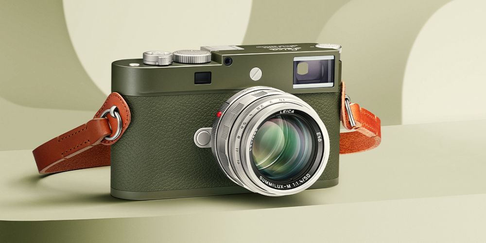 เปิดตัวแล้วเรียบร้อย Leica M11-P Safari ความสมบูรณ์แบบของงานฝีมือระดับ Iconic