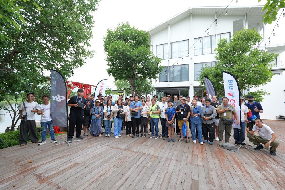 DJI Flying Basic Workshop เจาะลึกทุกฟังก์ชันการบิน Drone ให้ปลอดภัยไร้กังวล