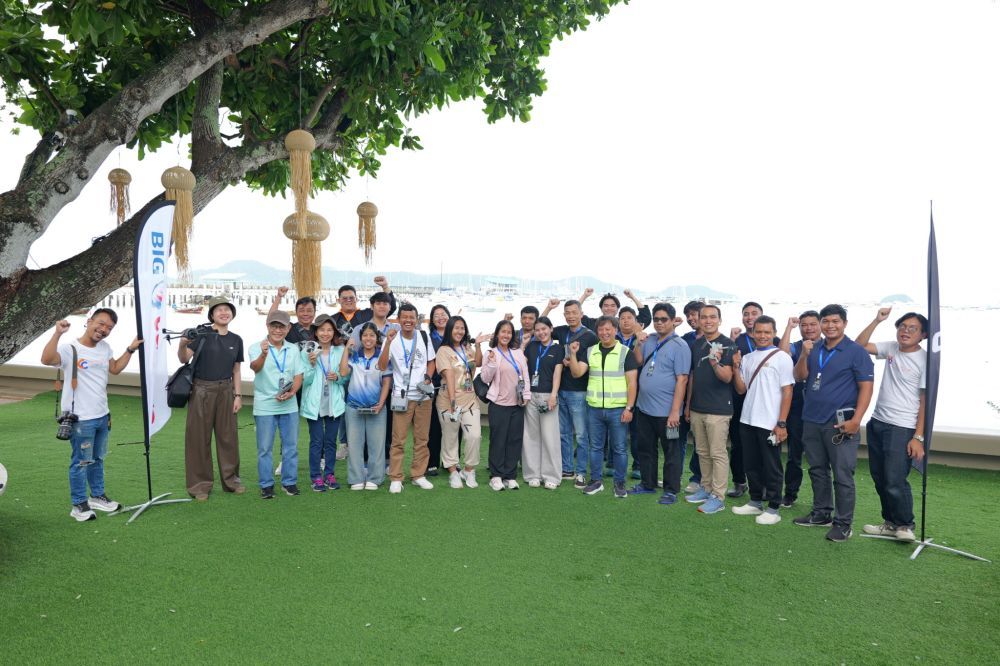 DJI Flying Basic On Tour คอร์สสอนบินโดรนที่จะเปิดมุมมองใหม่แห่งการถ่ายภาพมุมสูง