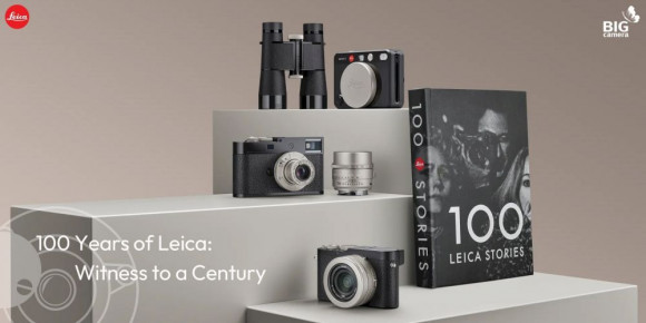 Leica-Witness to a Century