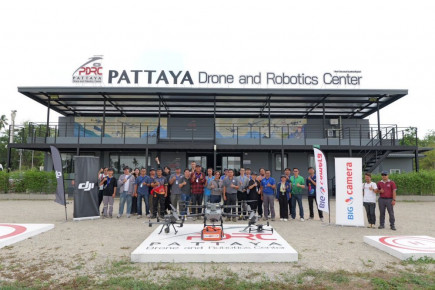 DJI Enterprise Drone Solutions เทคโนโลยีแห่งอนาคตที่จะยกระดับประสิทธิภาพงานตรวจสอบและกู้ภัยให้เหนือกว่าเดิม