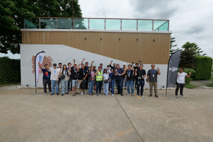 ปลดล็อกจินตนาการเหนือน่านฟ้าท้าทายทุกความสร้างสรรค์ DJI Flying Basic Workshop at Prakai ครั้งที่2