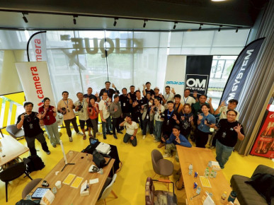 My Lens, My Little World โลกใบเล็กในมุมมองสุดพิเศษ OM SYSTEM Macro Workshop