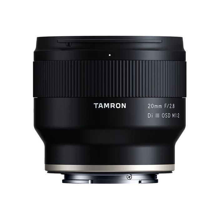 Tamron 20mm F/2.8 Di III OSD M1:2 - Sony - BIGCamera : ศูนย์ Tamron 20mm F/2.8 Di III OSD M1:2 - Sony - BIGCamera : ศูนย์