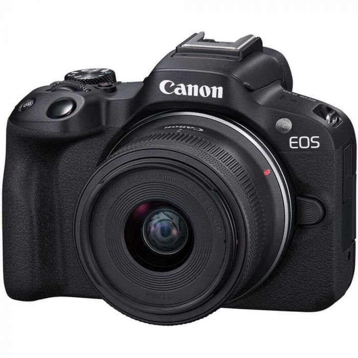 Canon EOS R50 BIGCamera ศูนย์รวมกล้องดิจิตอลที่มีความสุขให้เลือกมาก