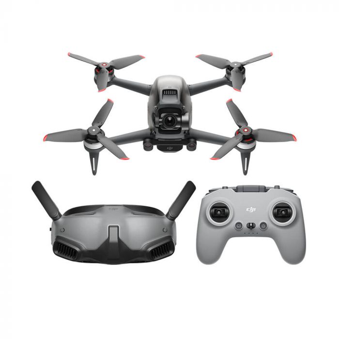 Dji fpv quad hotsell