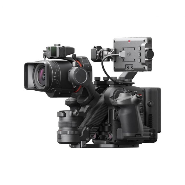 Dji ronin sc blackmagic pocket 4k online