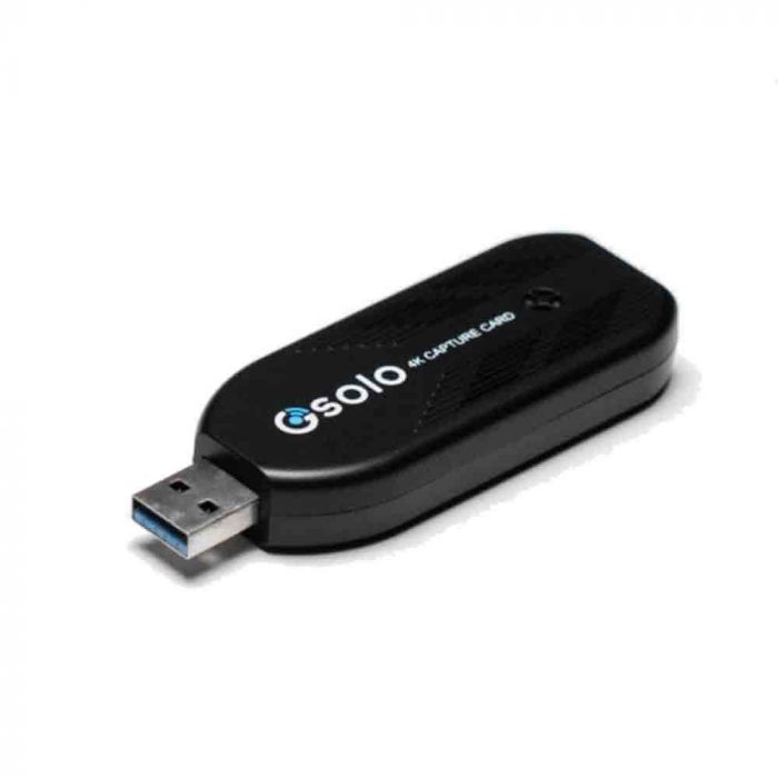 GERA SOLO POCKET 4K HDMI TO USB 3.1 CAPTURE CARD GR CAPT SOL01