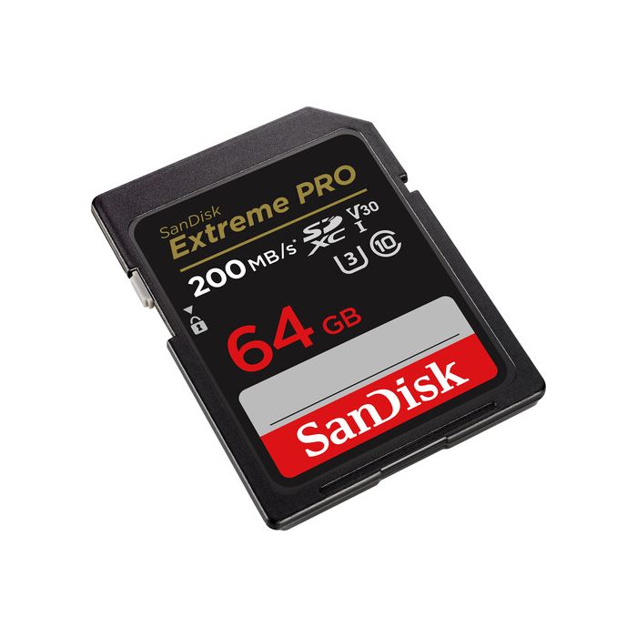 Sandisk 64 extreme discount