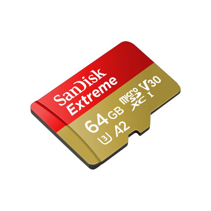 Sandisk extreme 64gb microsd shop