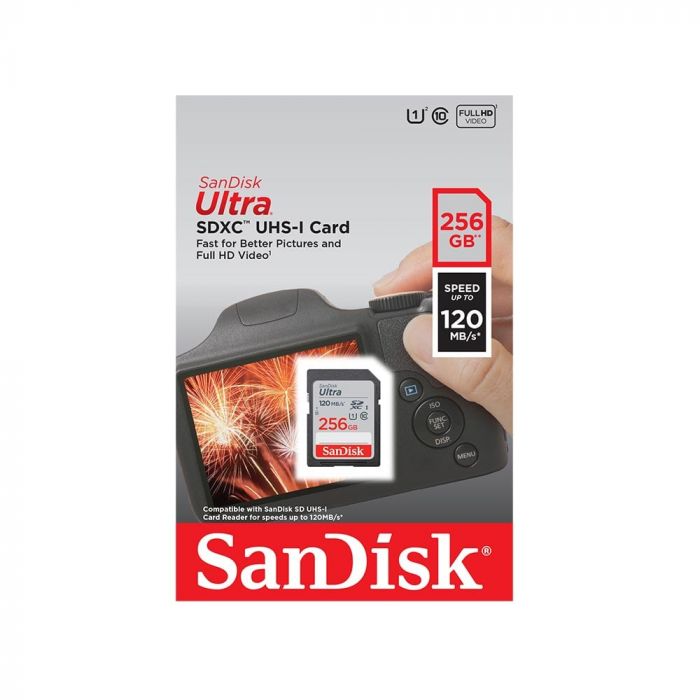 Sandisk sdxc sale
