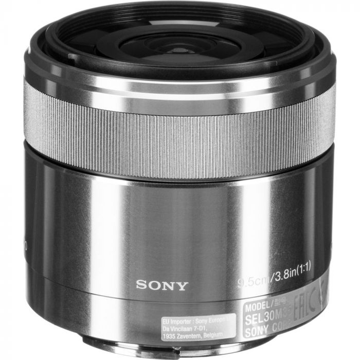 Sony E 30mm f/3.5 Macro - BIGCamera : ศูนย์รวมกล้องดิจิตอล Sony E 30mm f/3.5 Macro - BIGCamera : ศูนย์รวมกล้องดิจิตอล