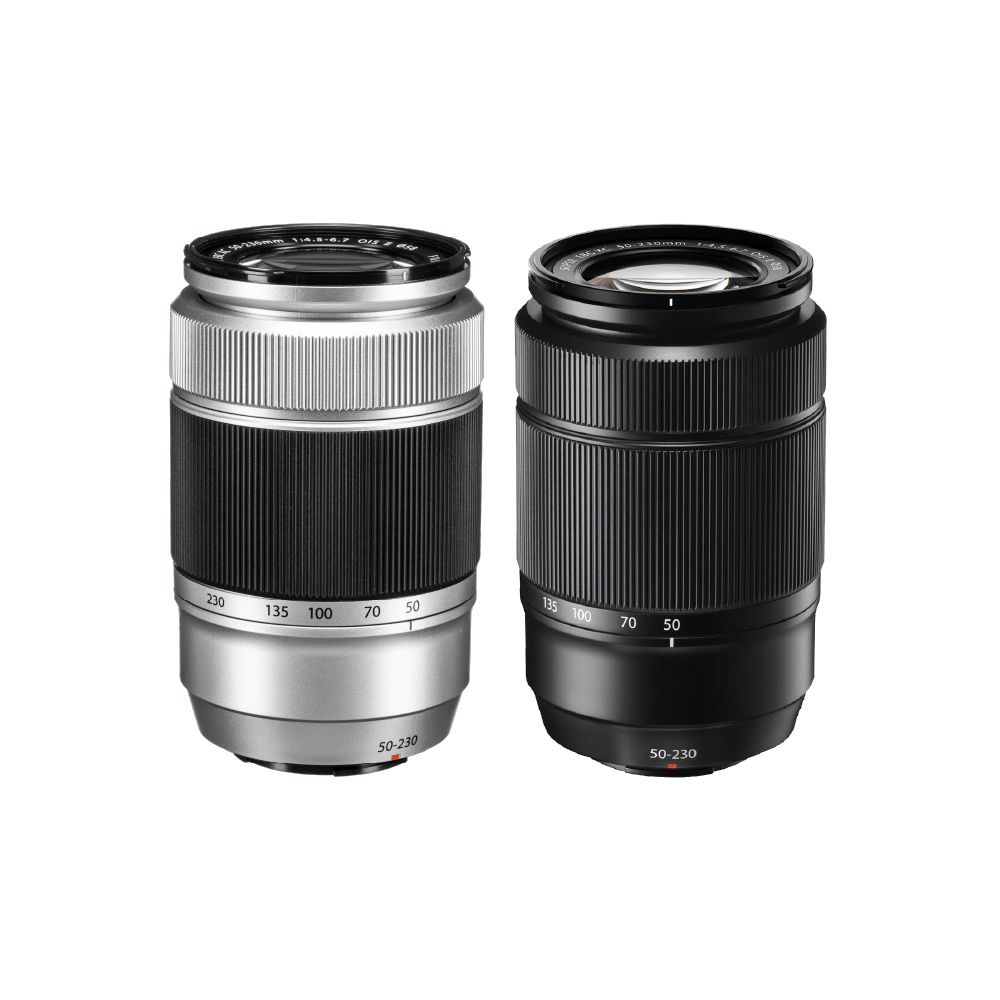 FUJIFILM XC 50-230mmF4.5-6.7 OIS II