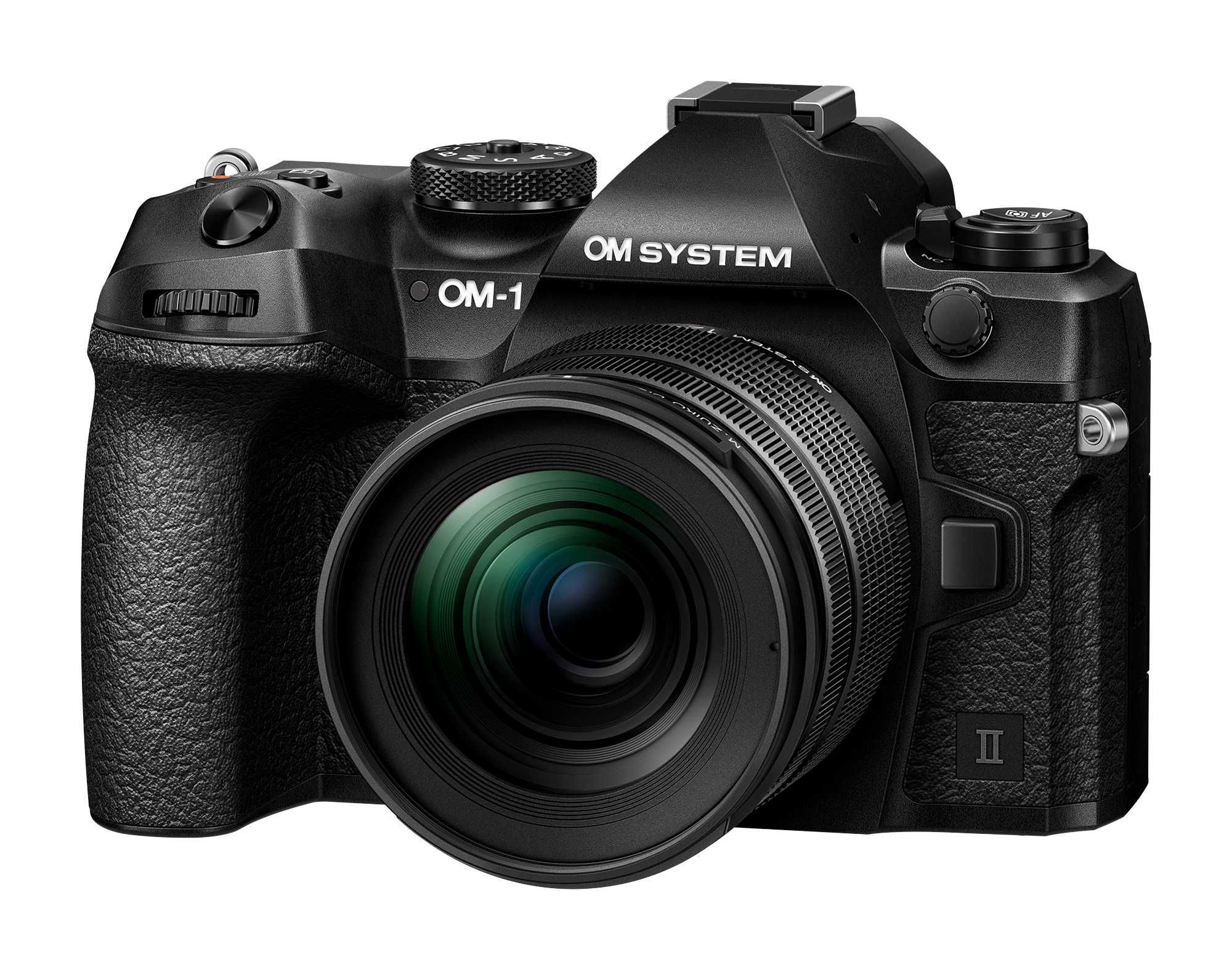 OM SYSTEM OM 1 Mark II BIGCamera
