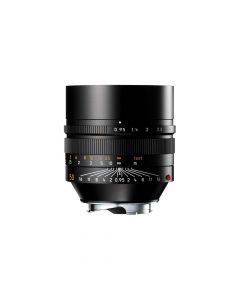 LEICA Noctilux M 50 f/0.95 ASPH. [BLACK] [1602]