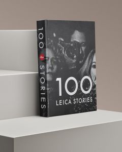 LEICA BOOK 100 LEICA STORIES [ENG] [97100]