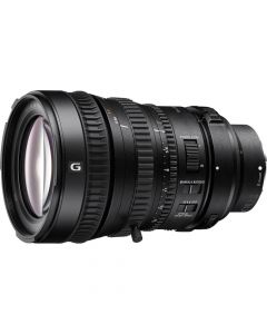 Sony FE PZ 28-135mm f/4 G OSS Full-Frame Power Zoom Lens [SELP28135G] - ประกันศูนย์