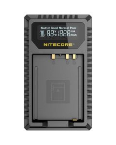 Nitecore CHARGER FX1 FOR FUJI W126 / W126S