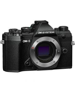 OM SYSTEM OM-5 Mirrorless Camera - ประกันศูนย์