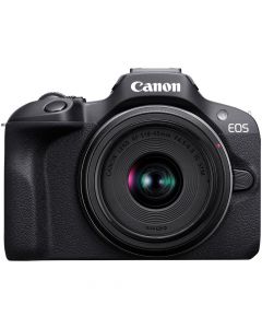 Canon EOS R100 Mirrorless Camera with 18-45mm Lens - ประกันศูนย์