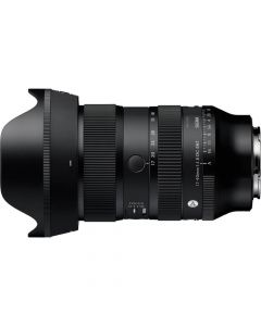SIGMA 17-40mm F1.8 DC | Art