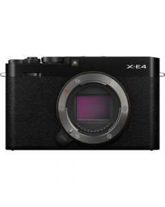 Fujifilm X-E4