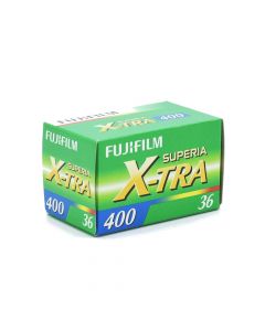 Fujifilm Superia X-Tra 400