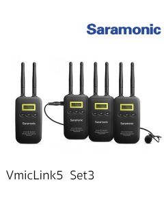 Saramonic VmicLink5 SET3