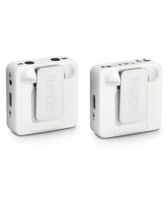 Rode Wireless GO White Edition