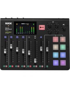 Rode Caster Pro Podcast Production Studio