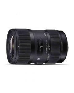 [Clearance] SIGMA 18-35mm F1.8 DC HSM | Art - F-Mount (Nikon) 