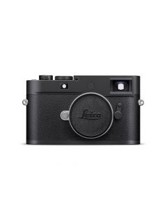 LEICA M11-D BLACK PAINT FINISH [20220]