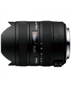 SIGMA 8-16mm F4.5-5.6 DC HSM