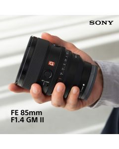 Sony FE 85mm f1.4 GM II [SEL85F14GM2] - ประกันศูนย์