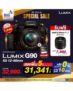 Panasonic Lumix DC-G90