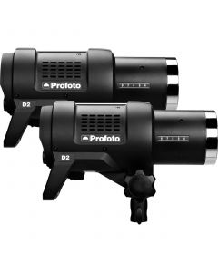 Profoto D2 Duo 500/500 AirTTL 2-Light Kit