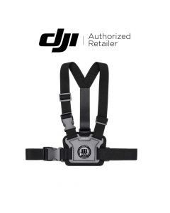 DJI Osmo Action Chest Strap Mount for Osmo Action 3