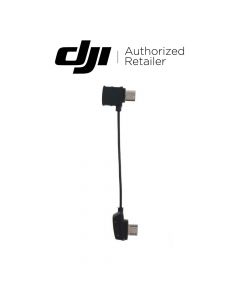 DJI MR1SD25 RC Cable (Standard Micro-USB Connector) [Zip Lock Packages]