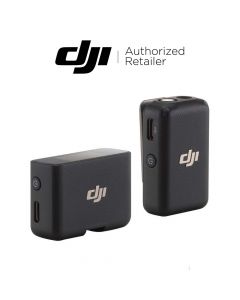 DJI Mic Wireless Microphone [Kit 1TX+1RX]