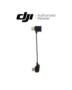 DJI MR1SD25 RC Cable (USB Type-C Connector) [Zip Lock Packages]