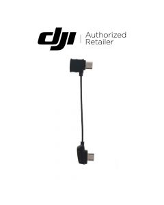 DJI MR1SD25 RC Cable (Standard Micro-USB Connector) [Zip Lock Packages]