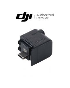 DJI Osmo Action USB-C to 3.5mm Audio Adapter