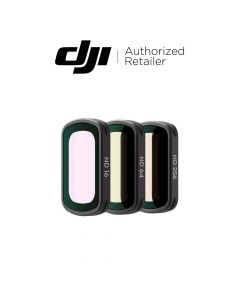 DJI Osmo Pocket 3 Magnetic ND Filters Set