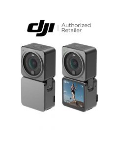 DJI Action 2 - ประกันศูนย์