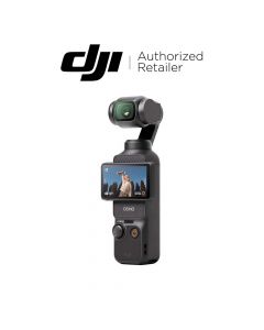 DJI Osmo Pocket 3 - ประกันศูนย์