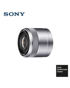 Sony E 30mm f3.5 Macro [SEL30M35]