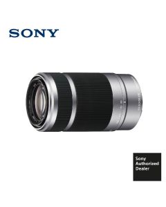 Sony E 55-210mm f4.5-6.3 OSS [SEL55210]