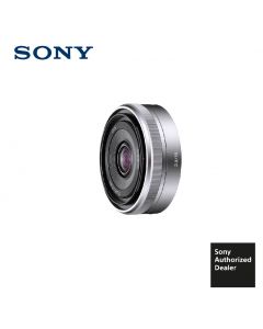 Sony E 16mm f2.8 [SEL16F28]